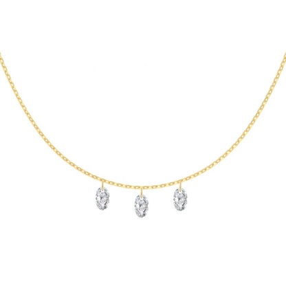 Solene Necklace - Gold