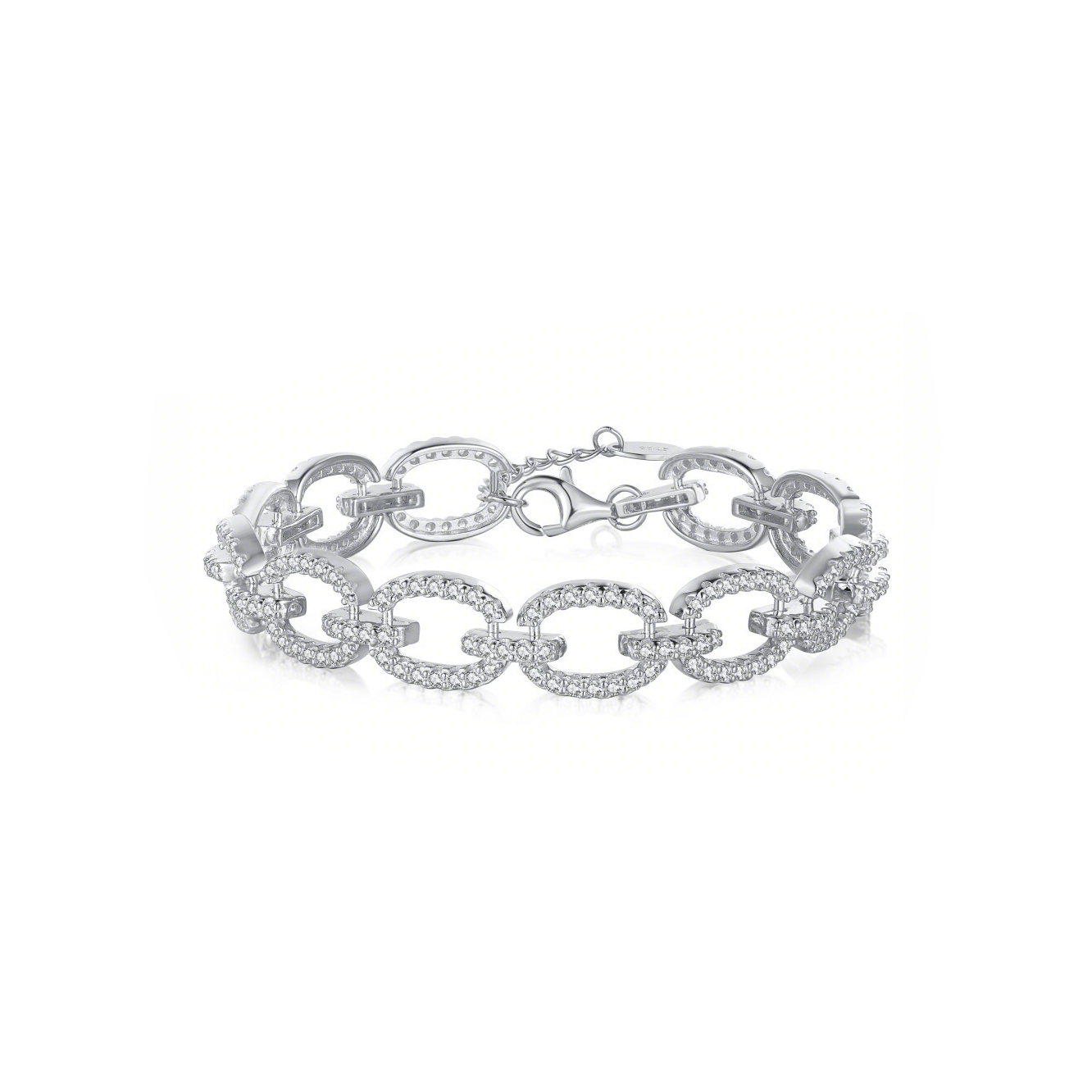 Unity Bracelet - Silver