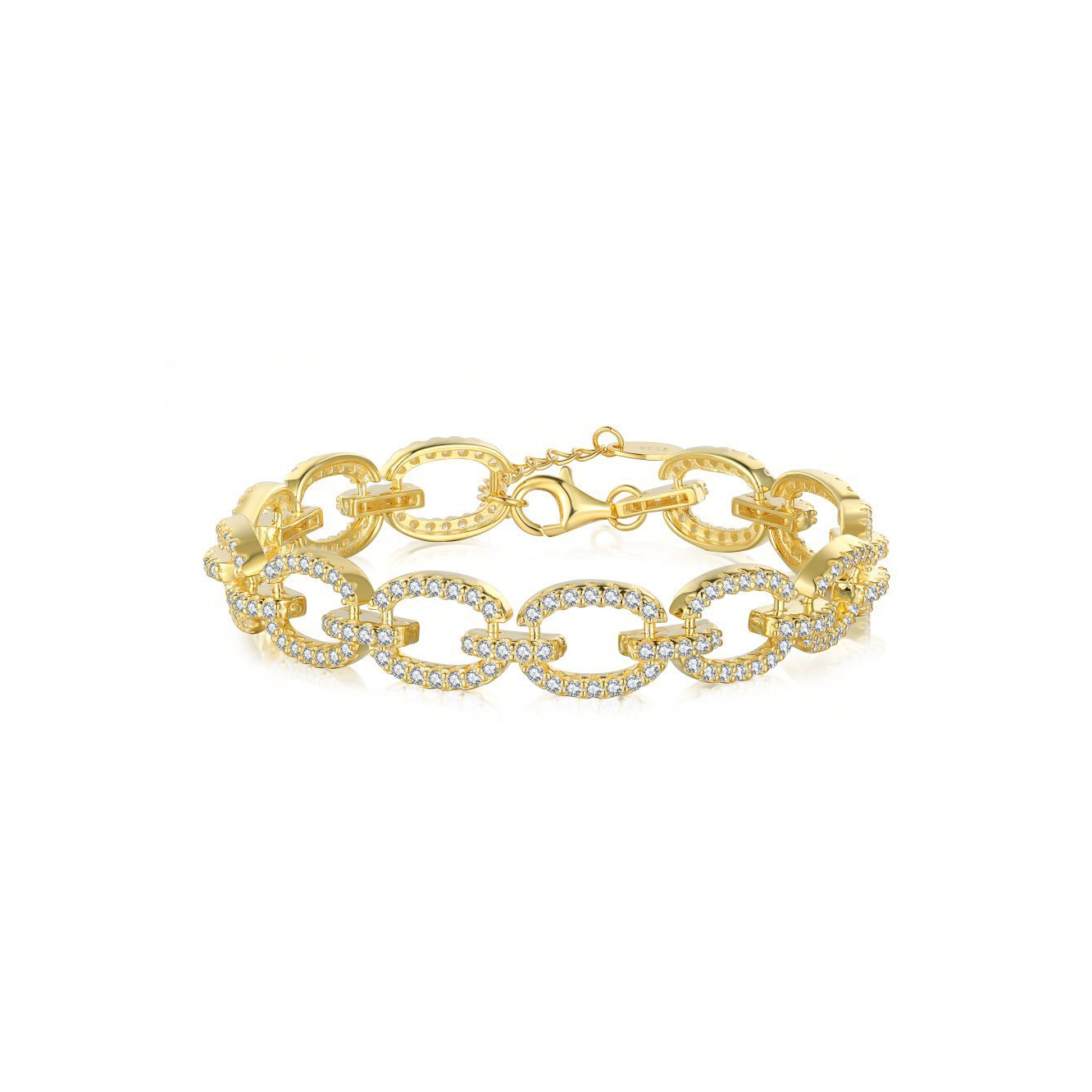Unity Bracelet - Gold