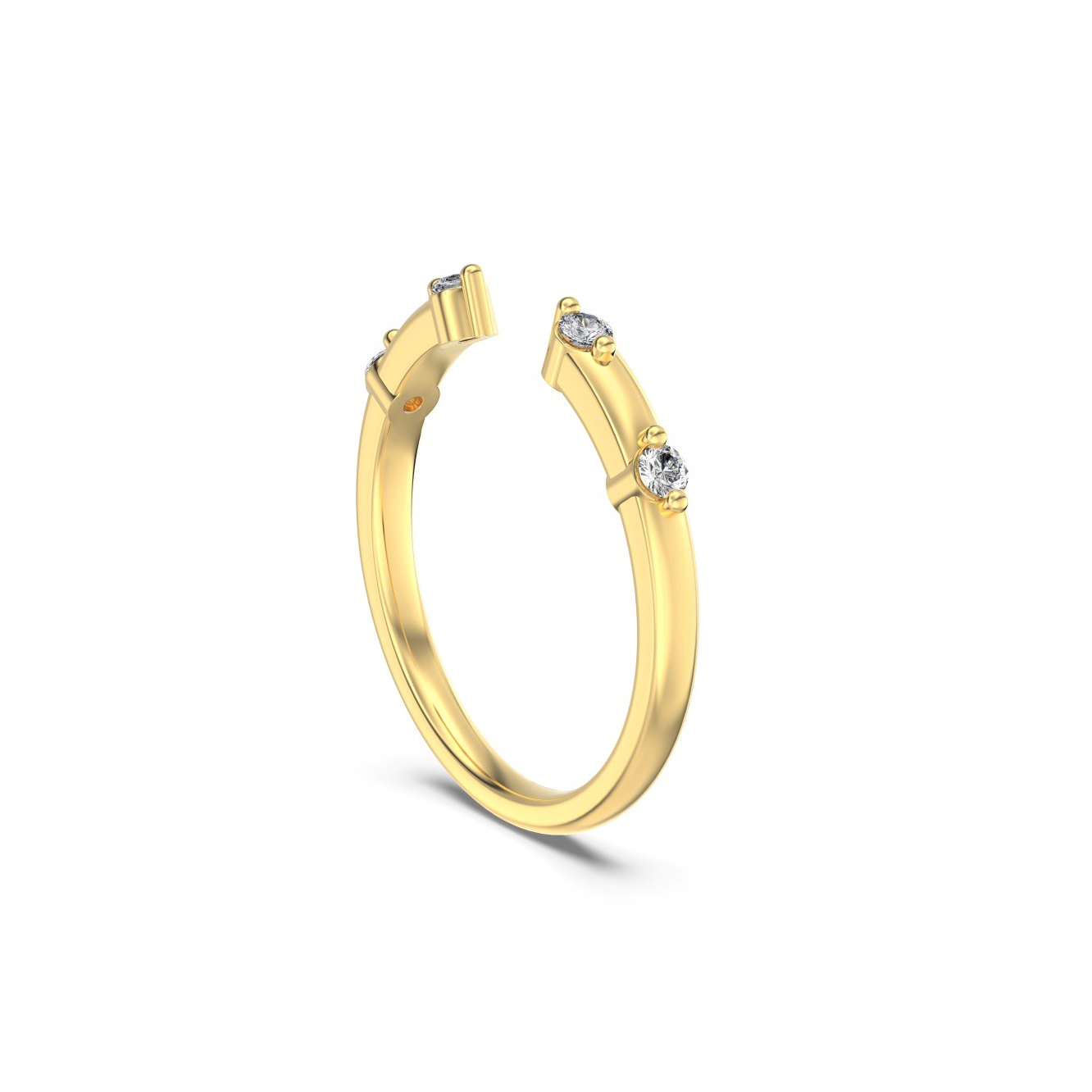 Vara Ring - Gold