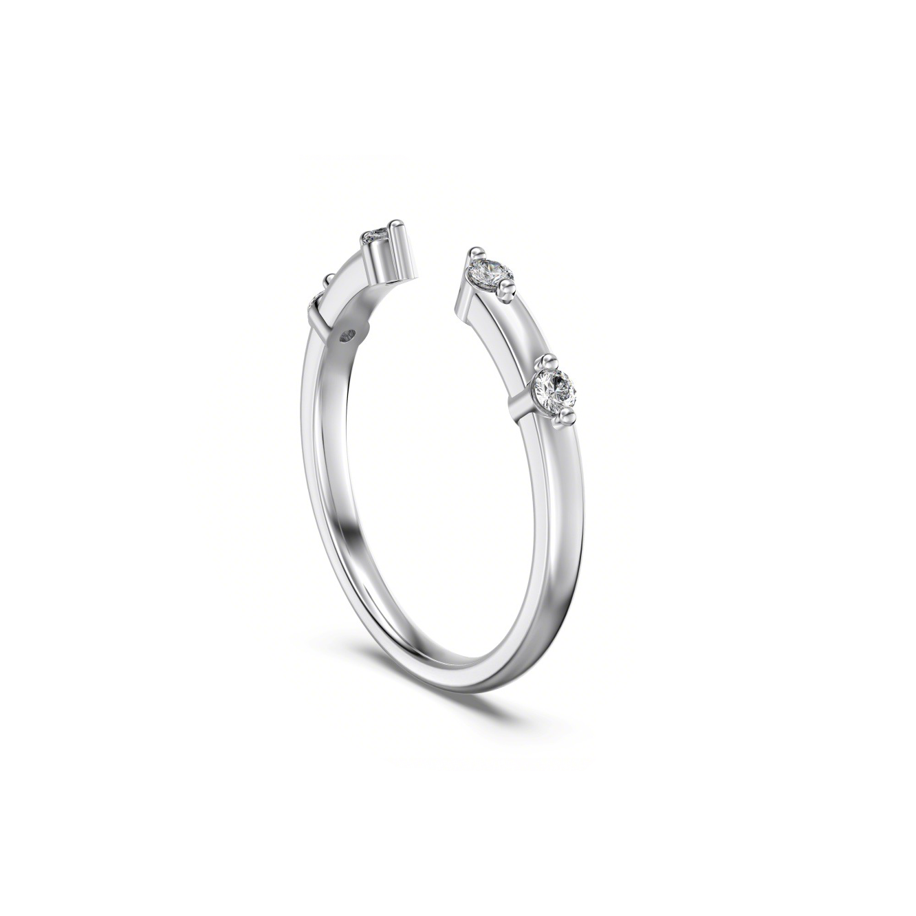 Vara Ring - Silver