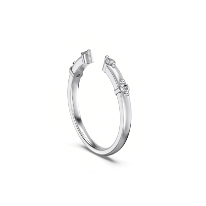 Vara Ring - Silver