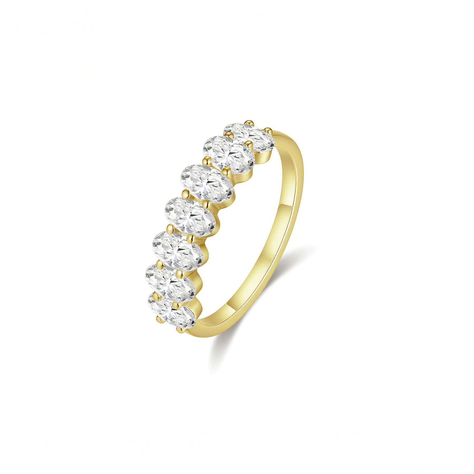 Zina Ring - Gold