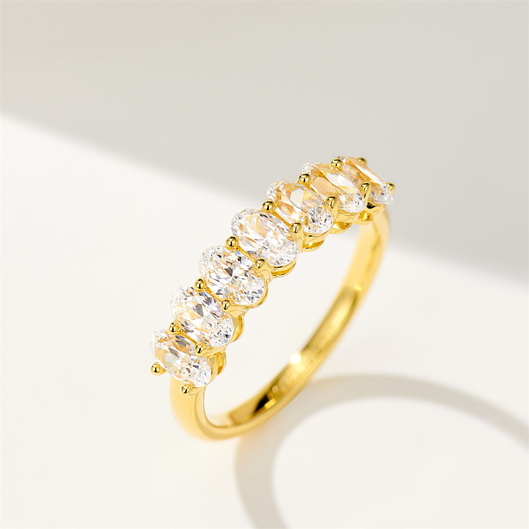 Zina Ring - Gold