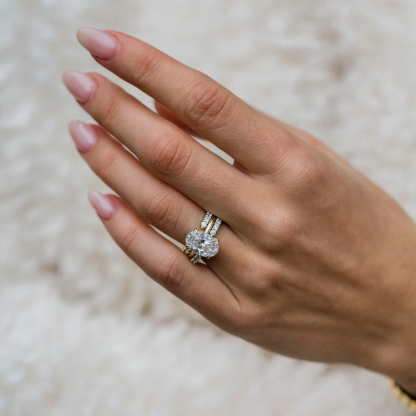 affordable beautiful solitaire engagement ring