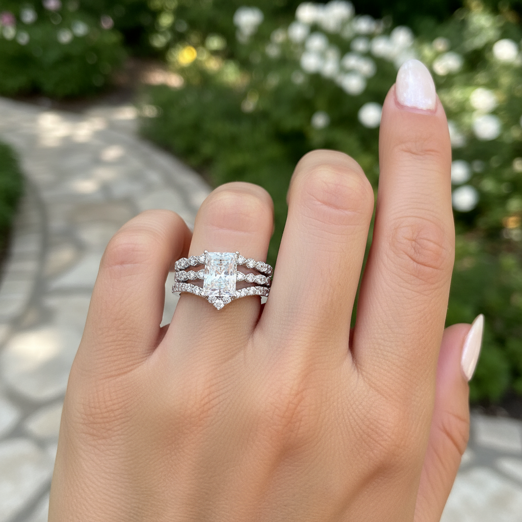 affordable engagement ring