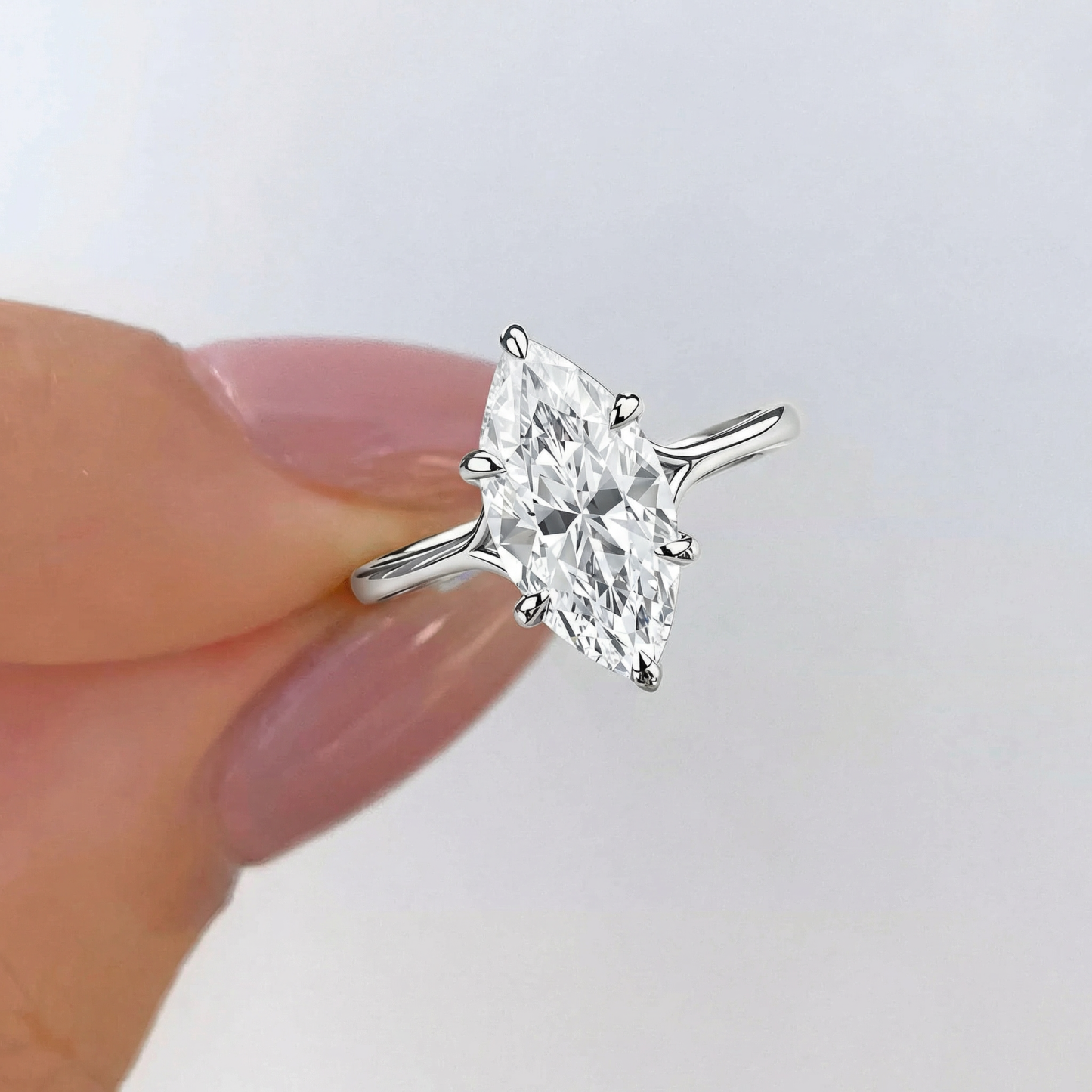 Lris Ring - Silver