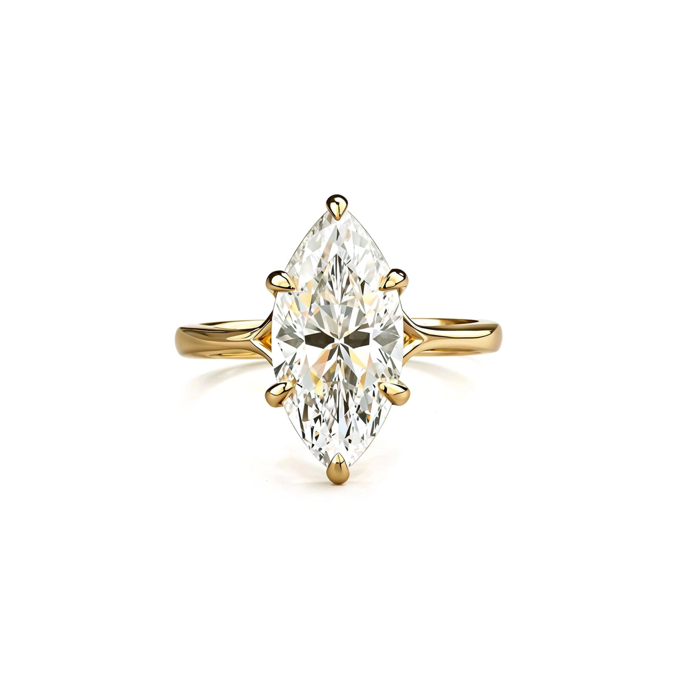 Lris Ring - Gold