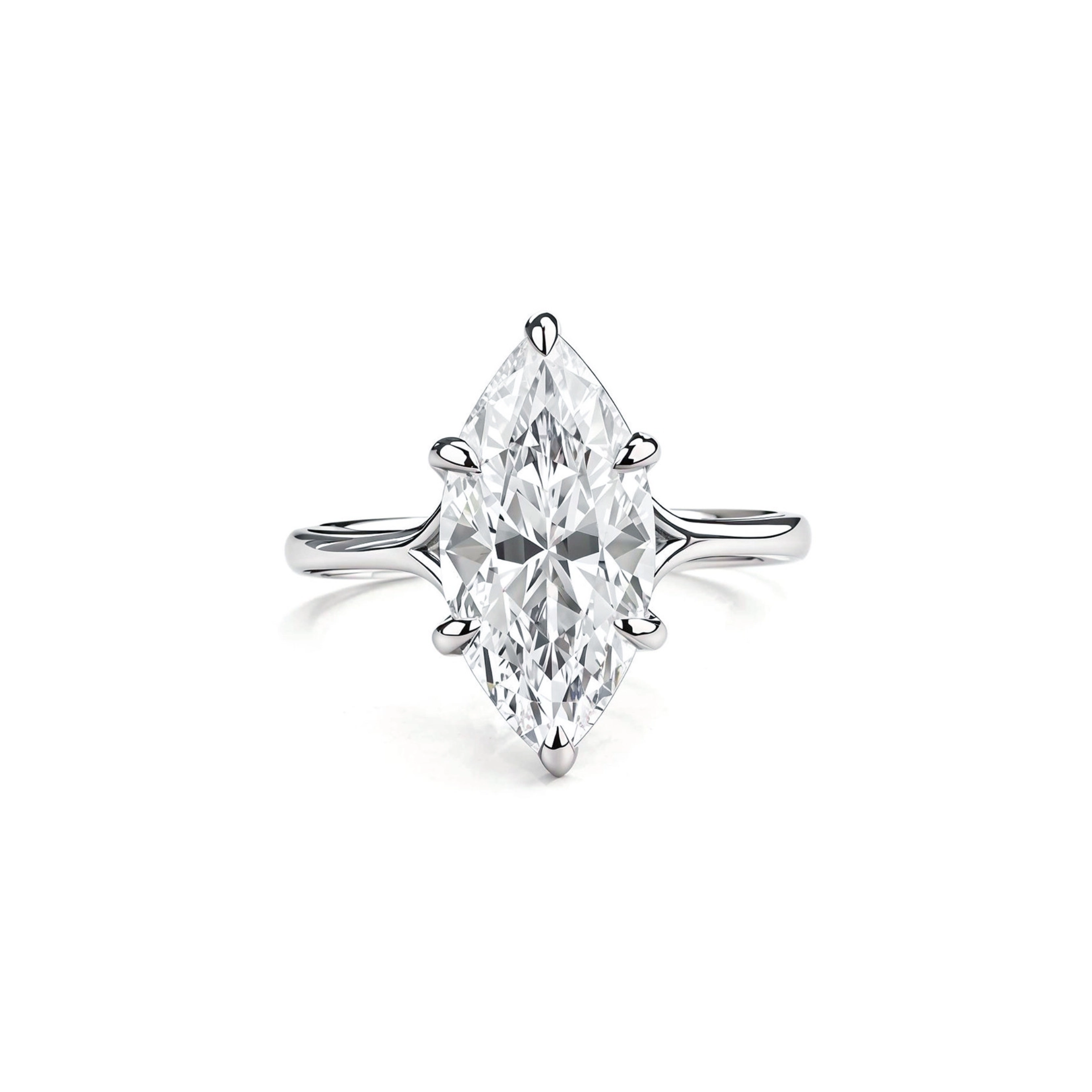 Lris Ring - Silver