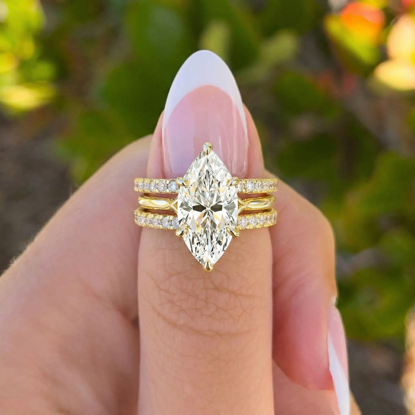 Lris Ring - Gold
