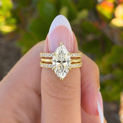 Lris Ring - Gold