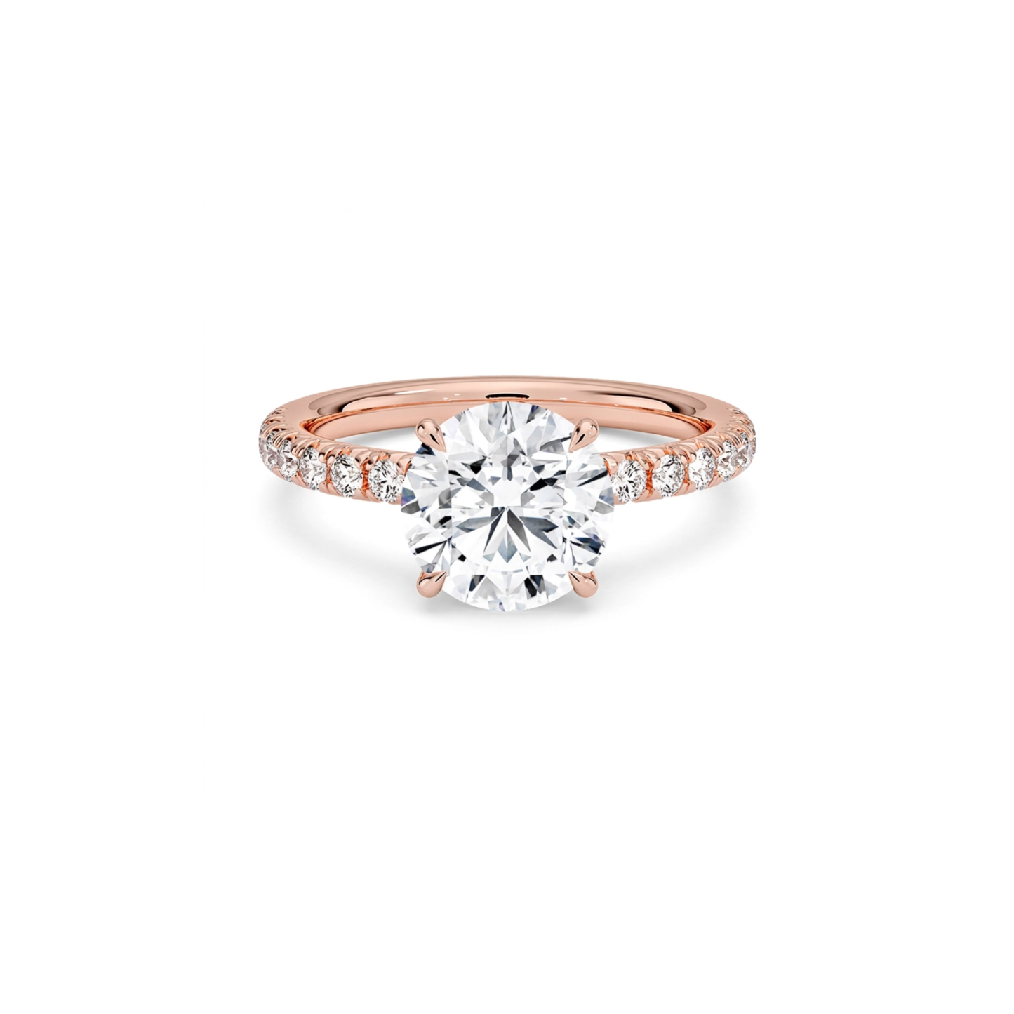 Stella Ring - Rose Gold