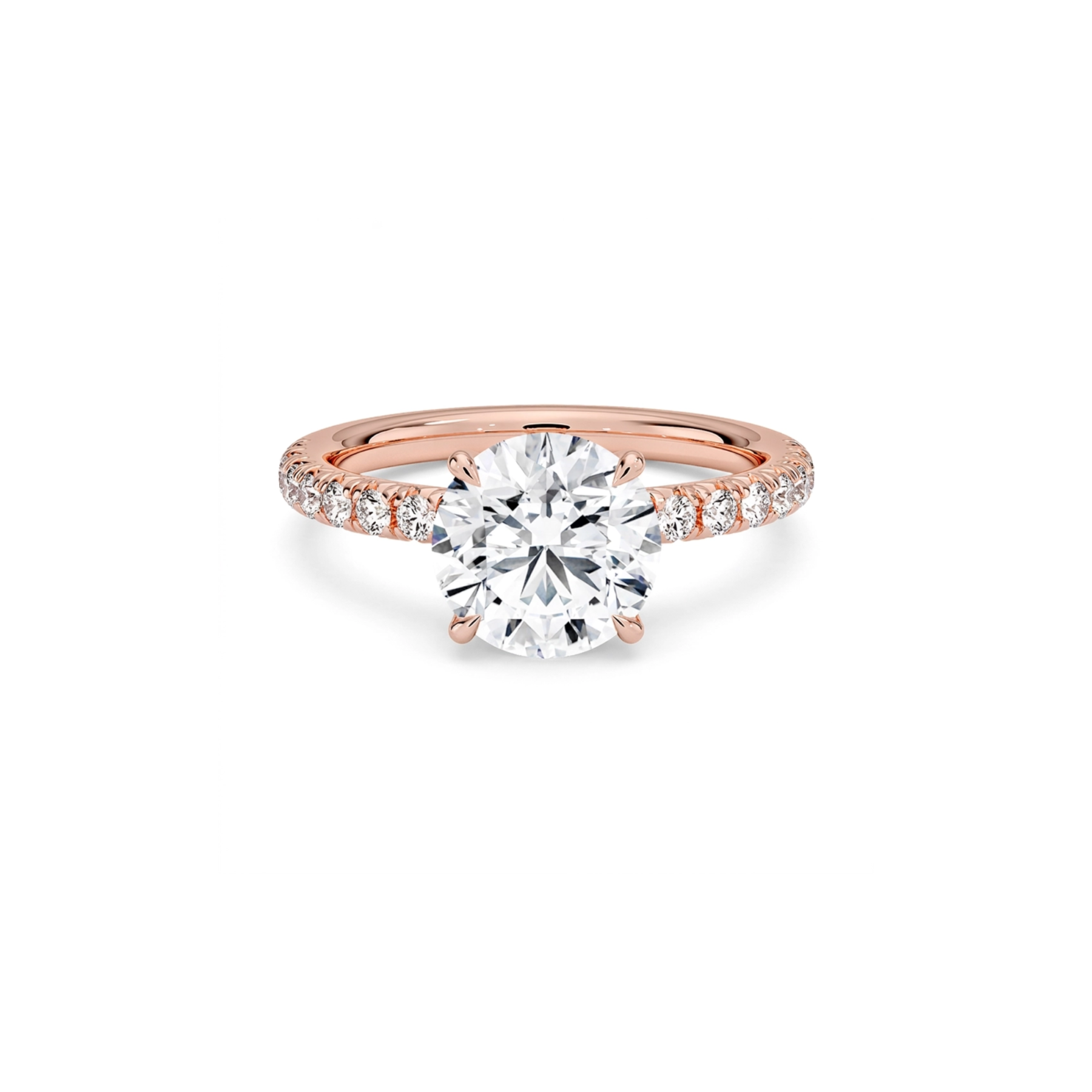 Stella Ring - Rose Gold