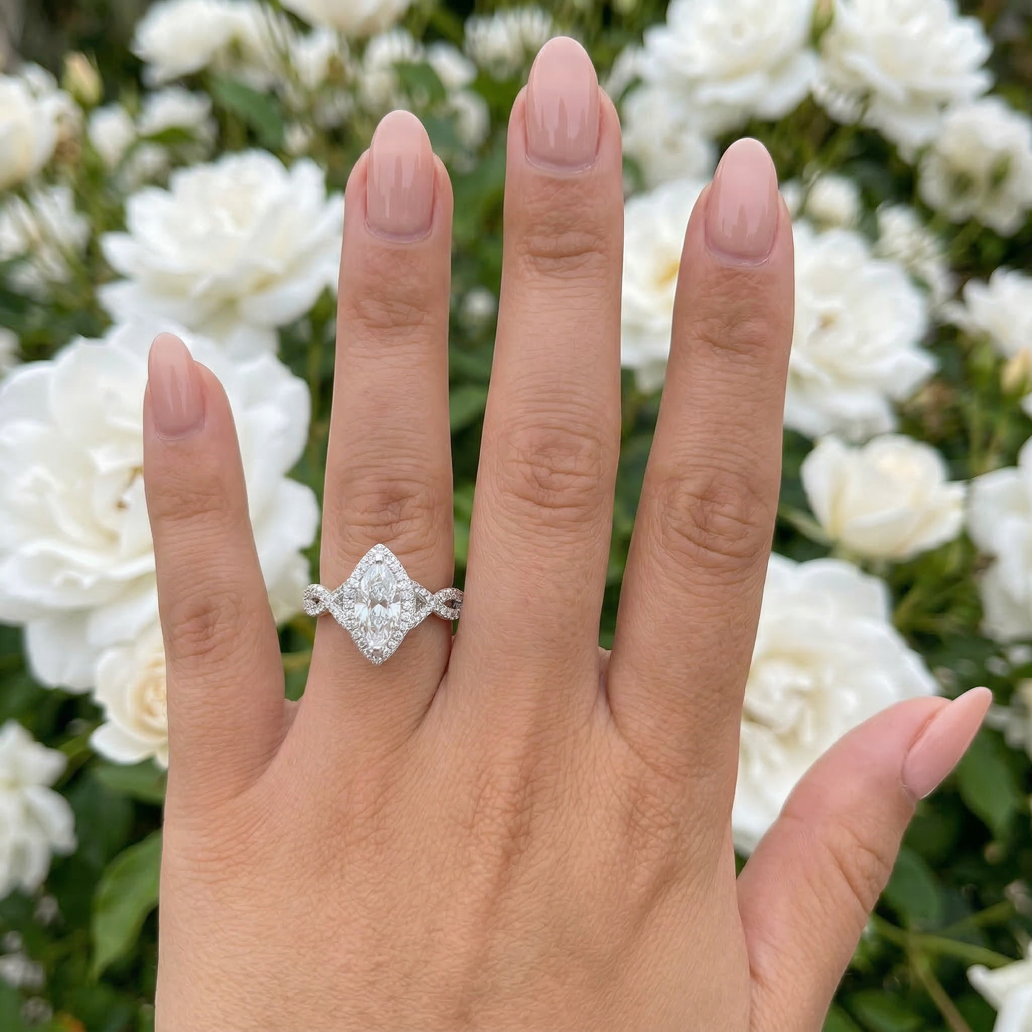 Victoria Ring - Silver