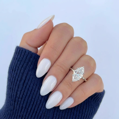 Lris Ring - Silver