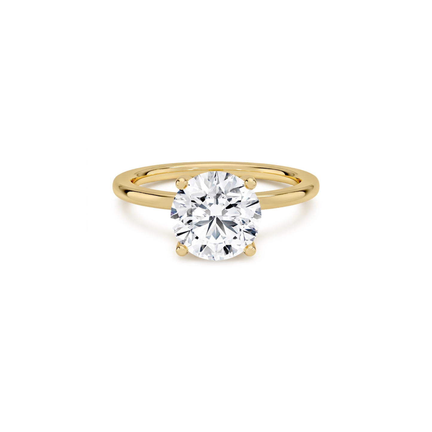 Sola Ring - Gold
