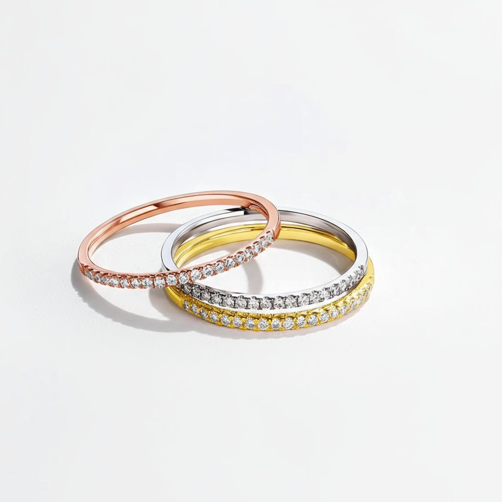 Ladies-Wedding Rings