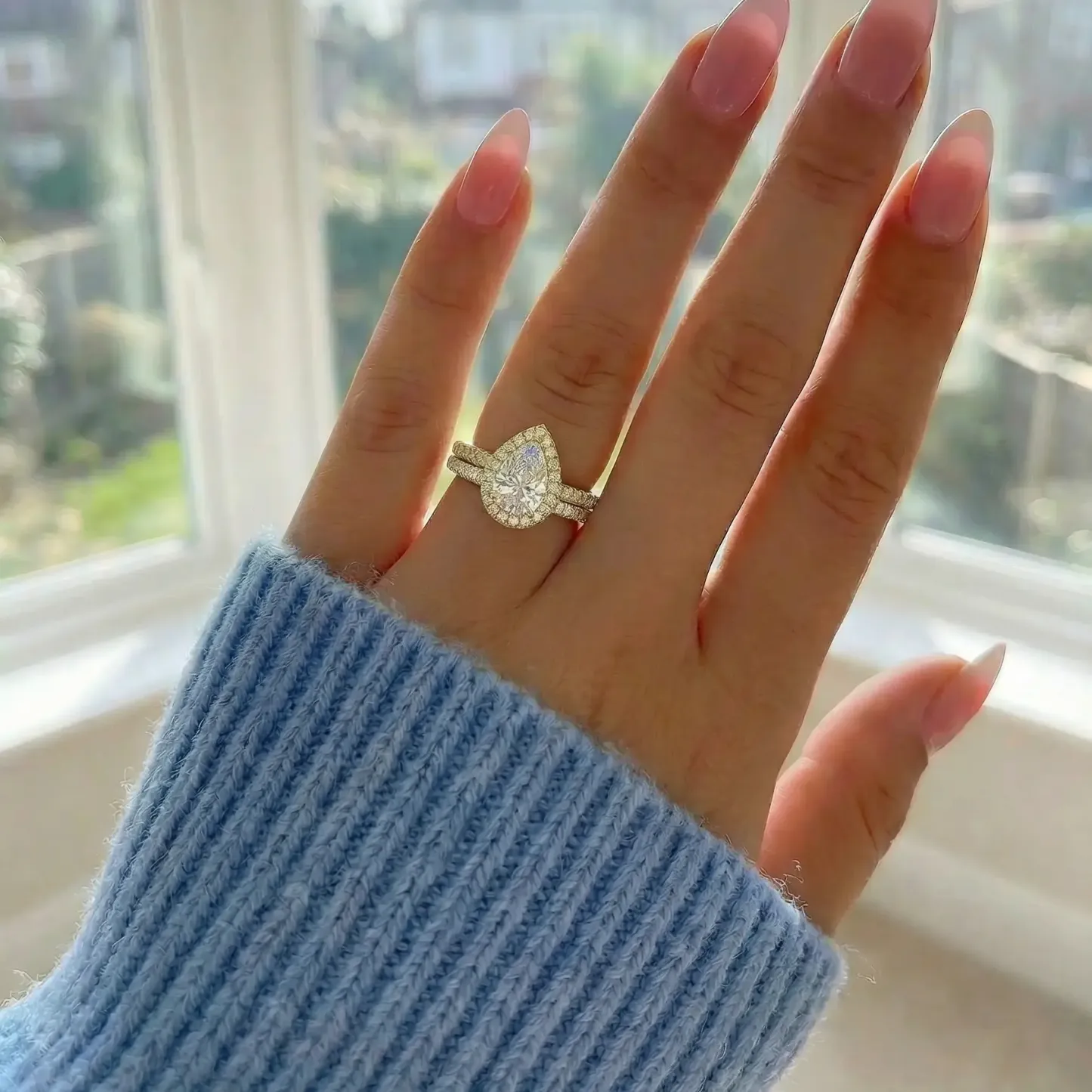Bliss Ring Set - Gold