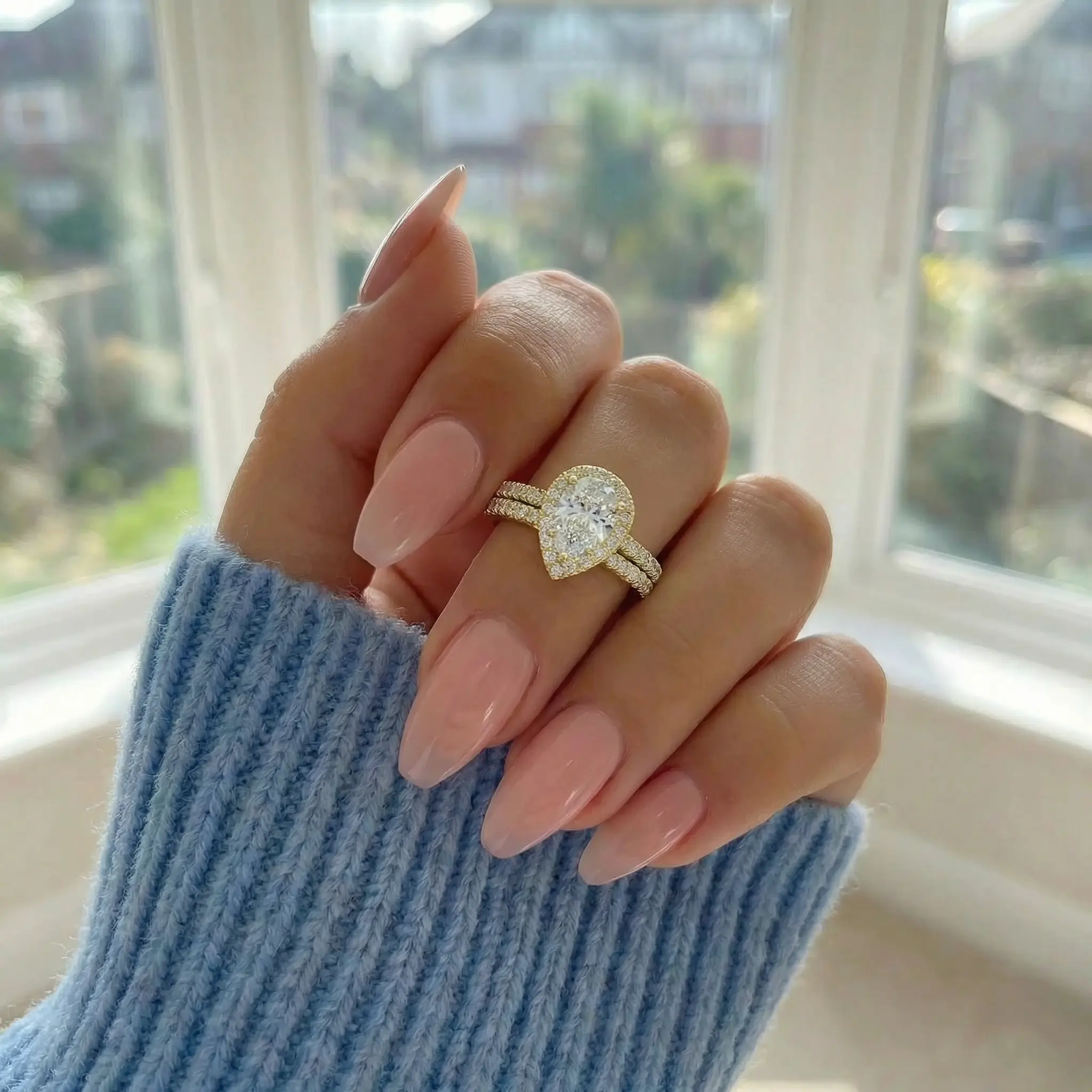 Bliss Ring Set - Gold