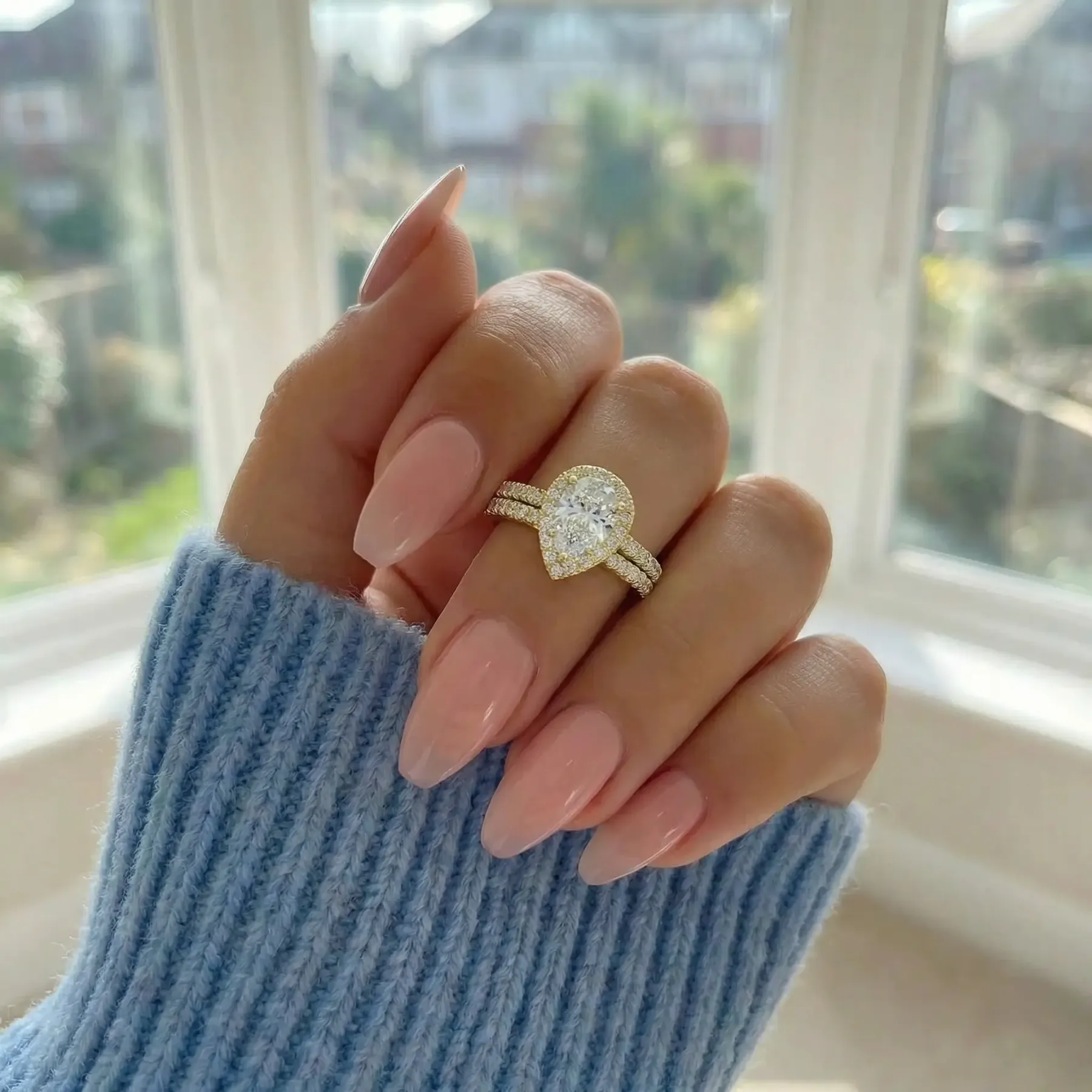 Bliss Ring Set - Gold