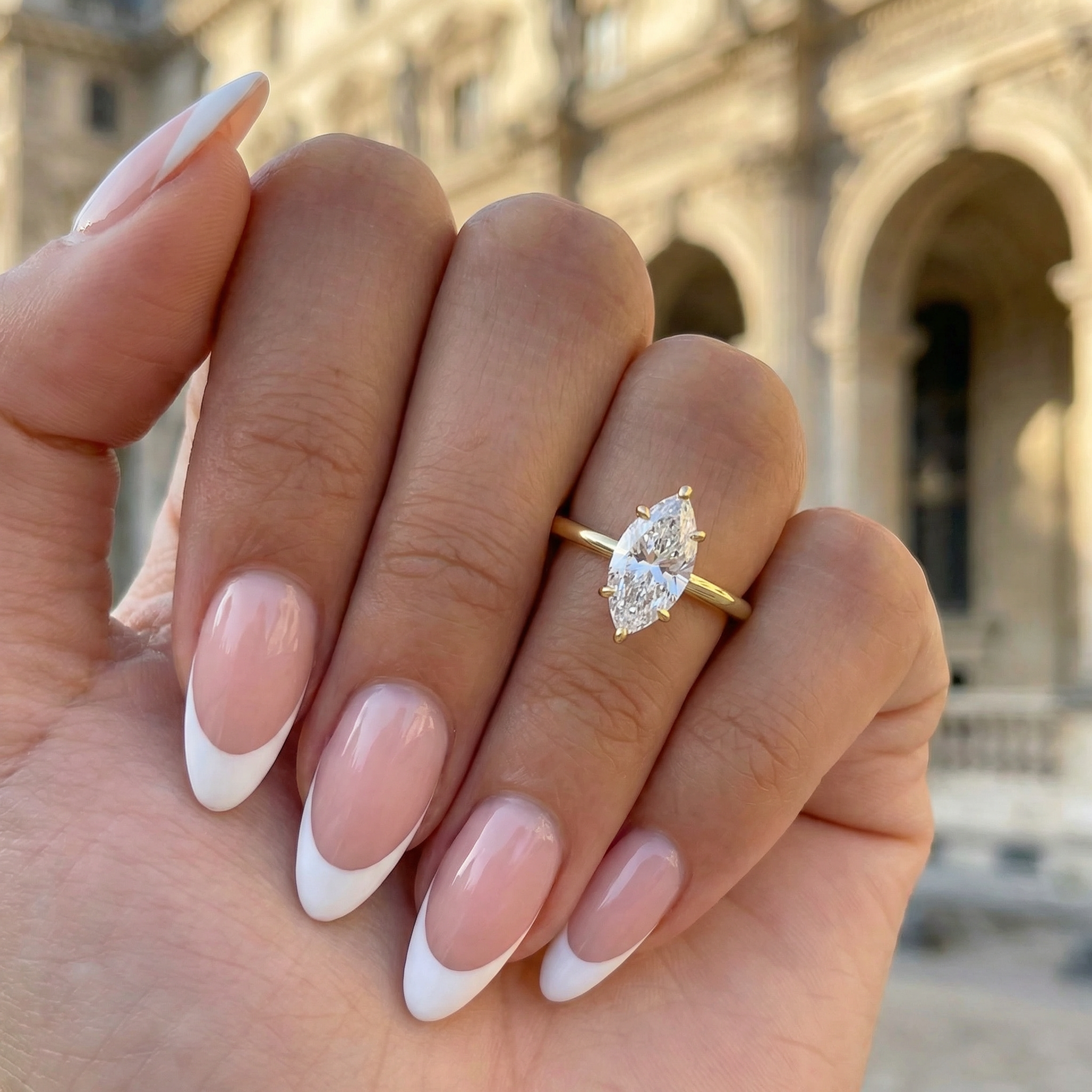 Sara Ring - Gold