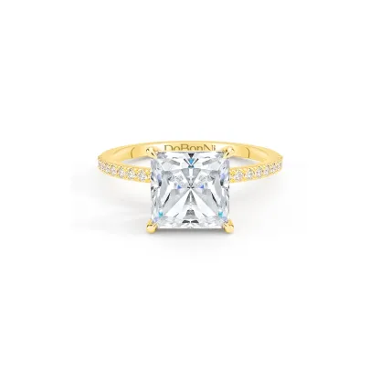 Dazzle Ring - Gold