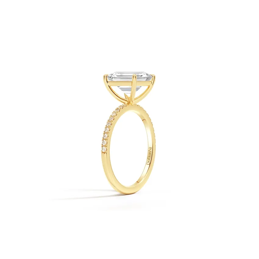 gold_princess_cut_engagement_ring-dazzle-ring