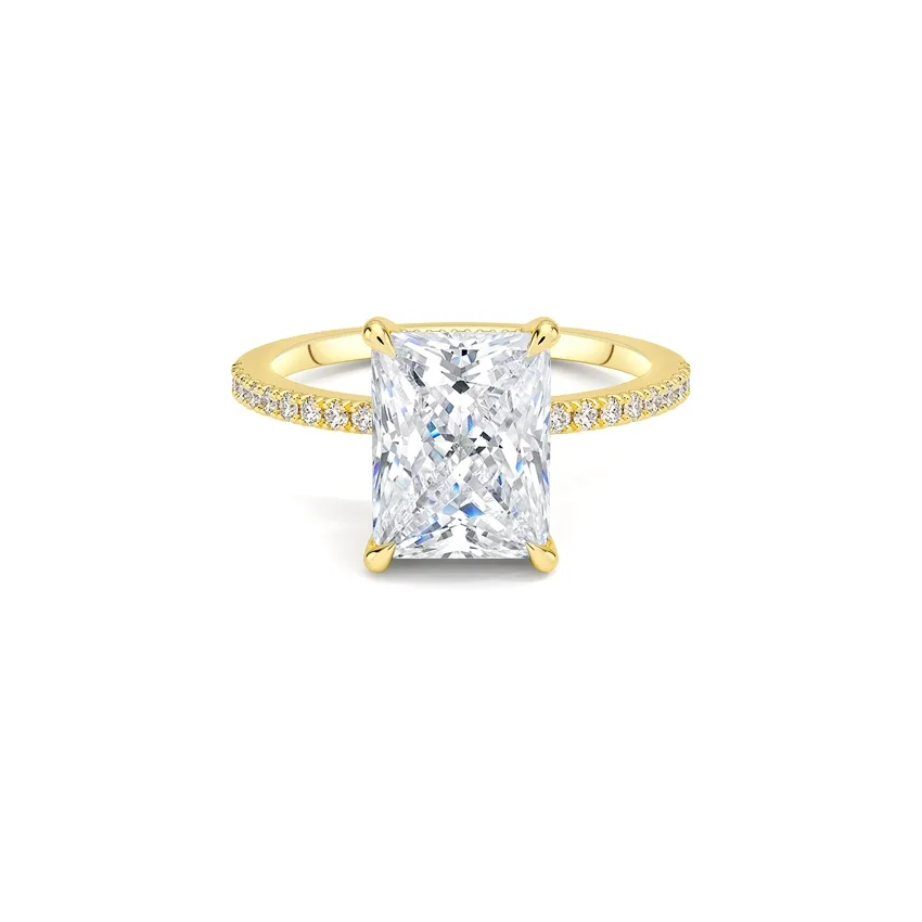 gold_radiant_cut_engagement_ring