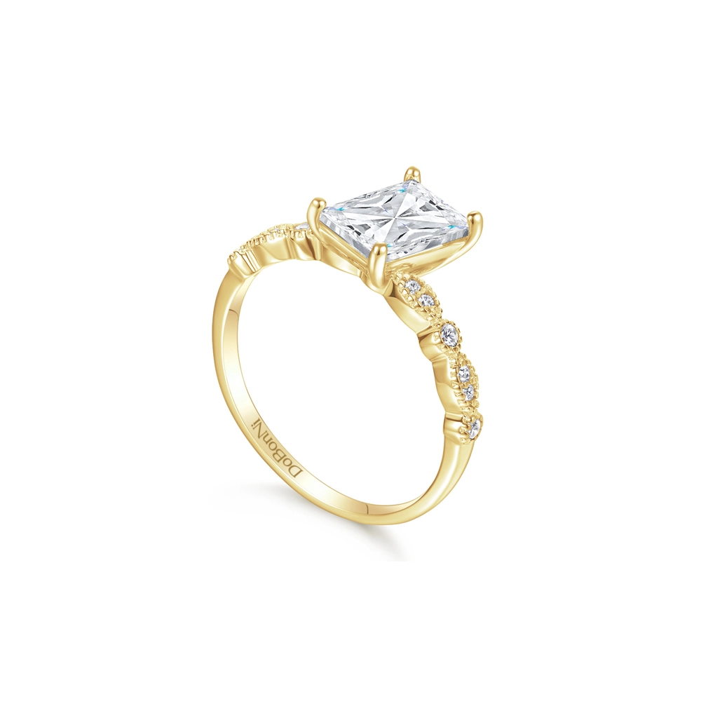 gold_radiant_cut_engagement_ring