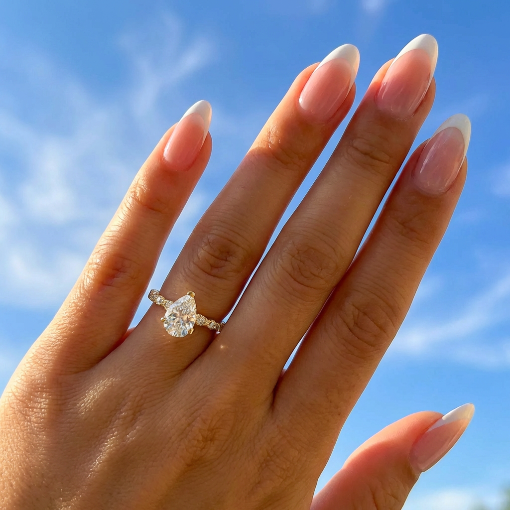 Christine Ring - Gold