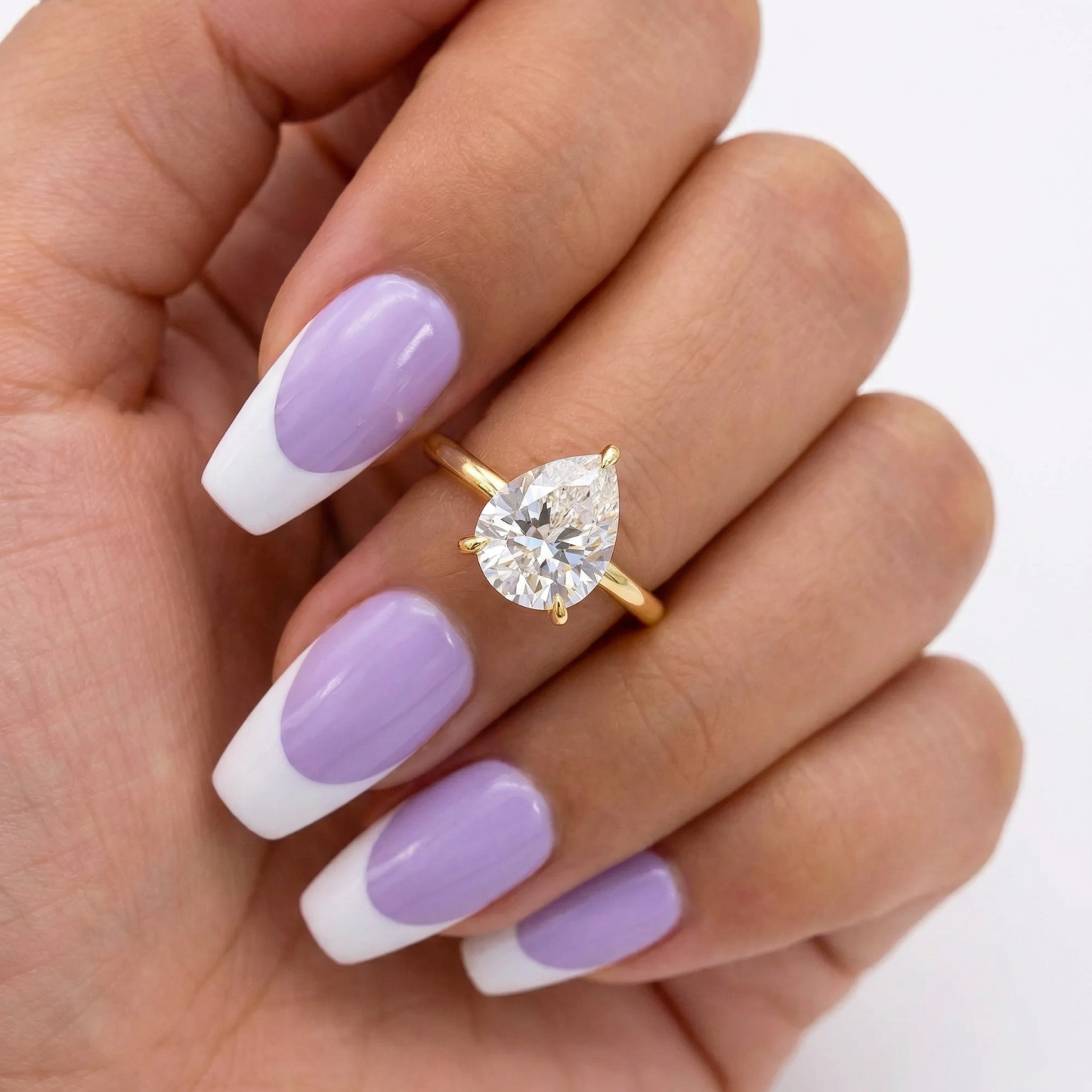 Kira Ring - Gold