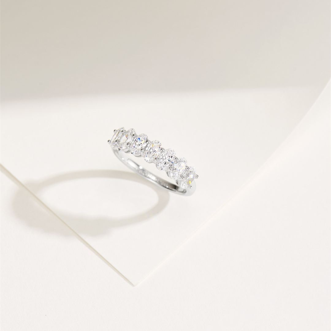 Zina Ring - Silver