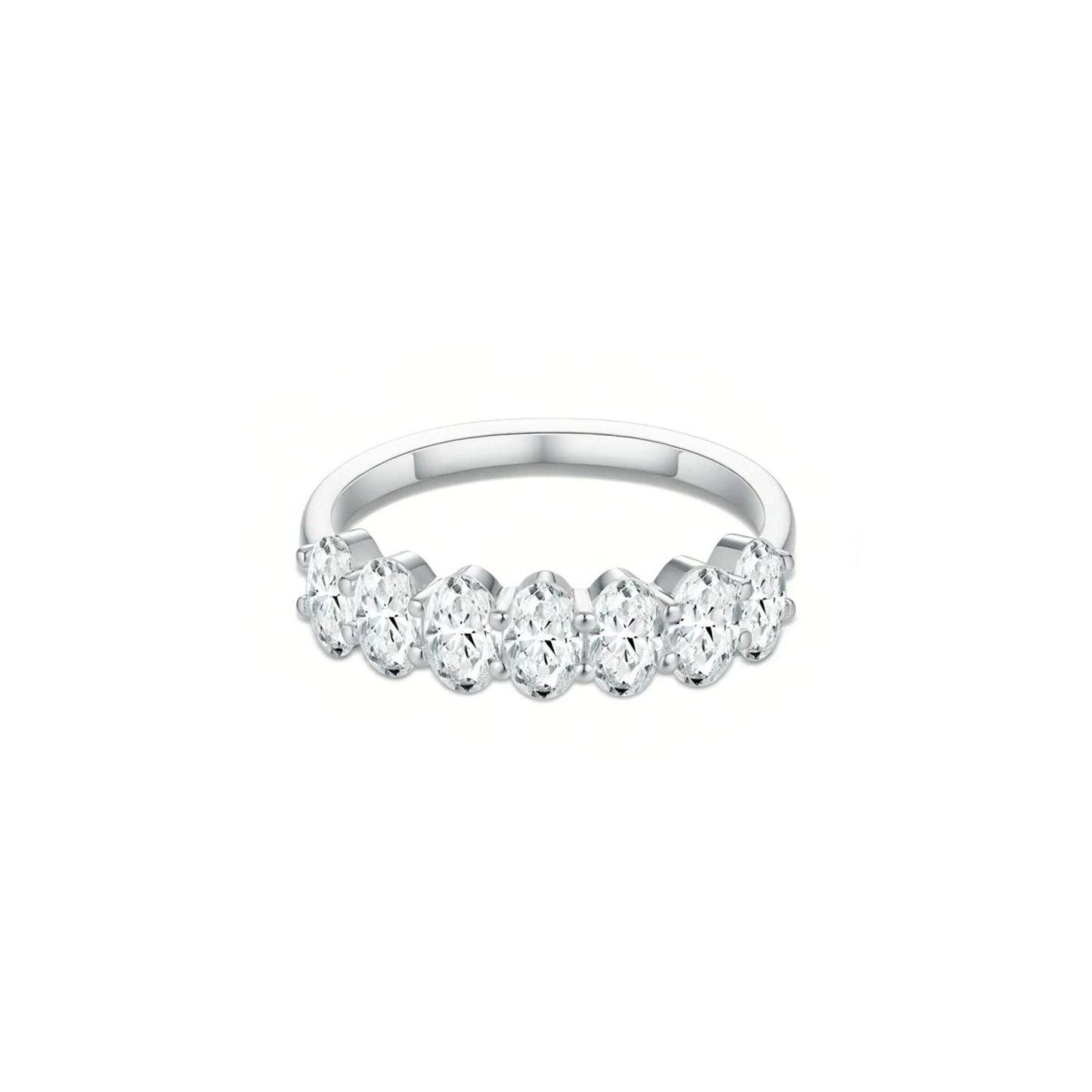 Zina Ring - Silver