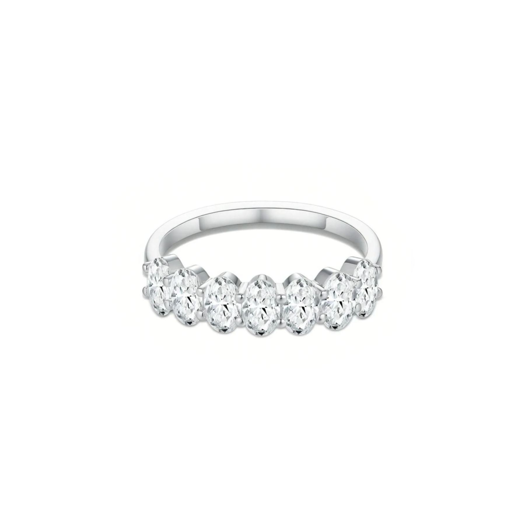 Zina Ring - Silver