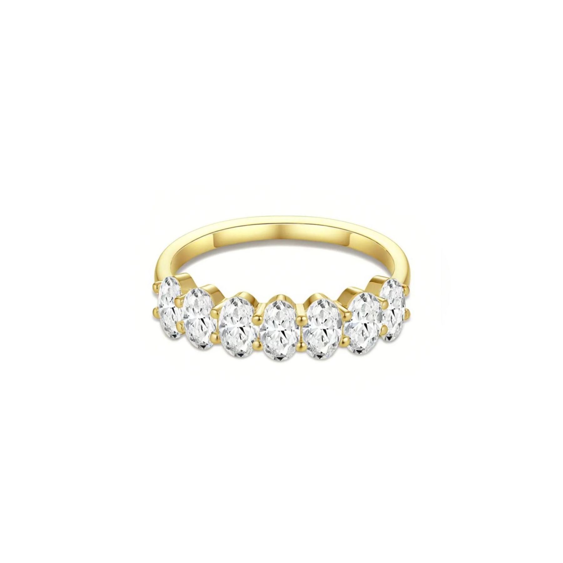 Zina Ring - Gold
