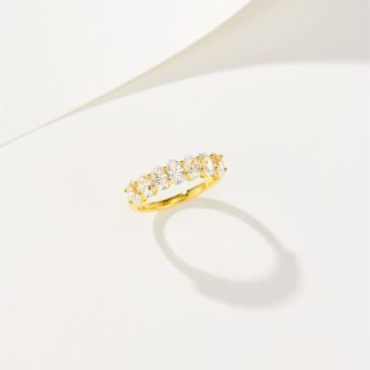Zina Ring - Gold