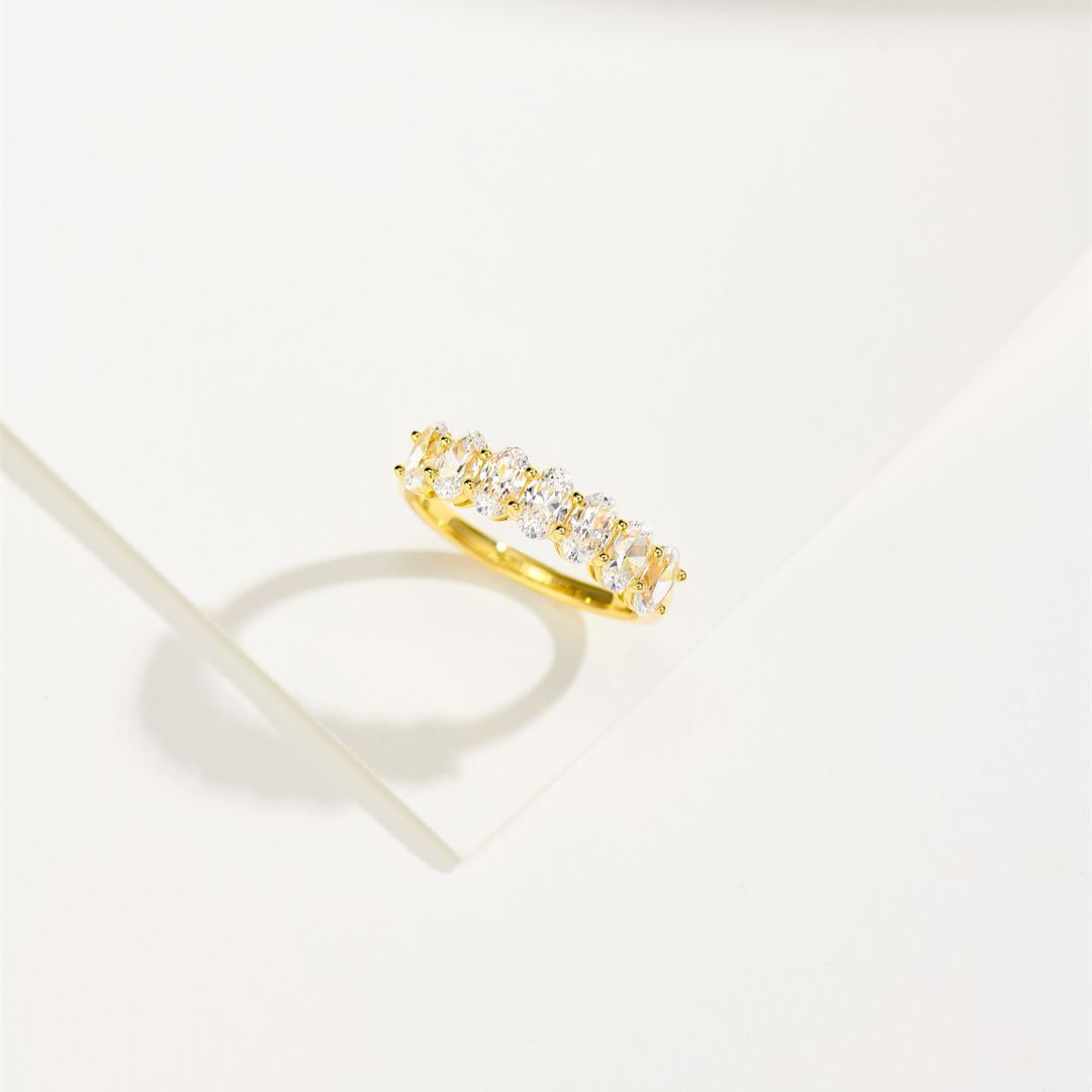Zina Ring - Gold