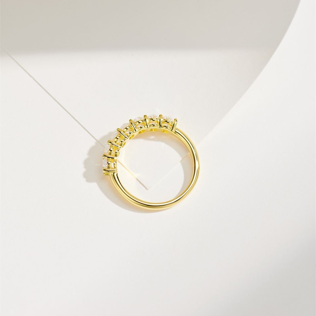 Zina Ring - Gold
