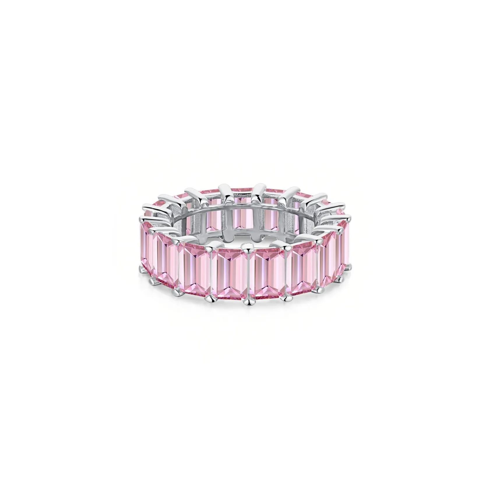 Eos Ring - Pink