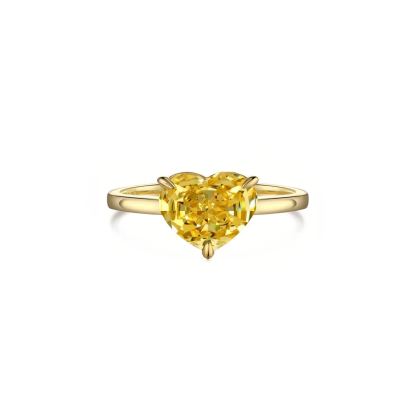 Amora Ring - Yellow