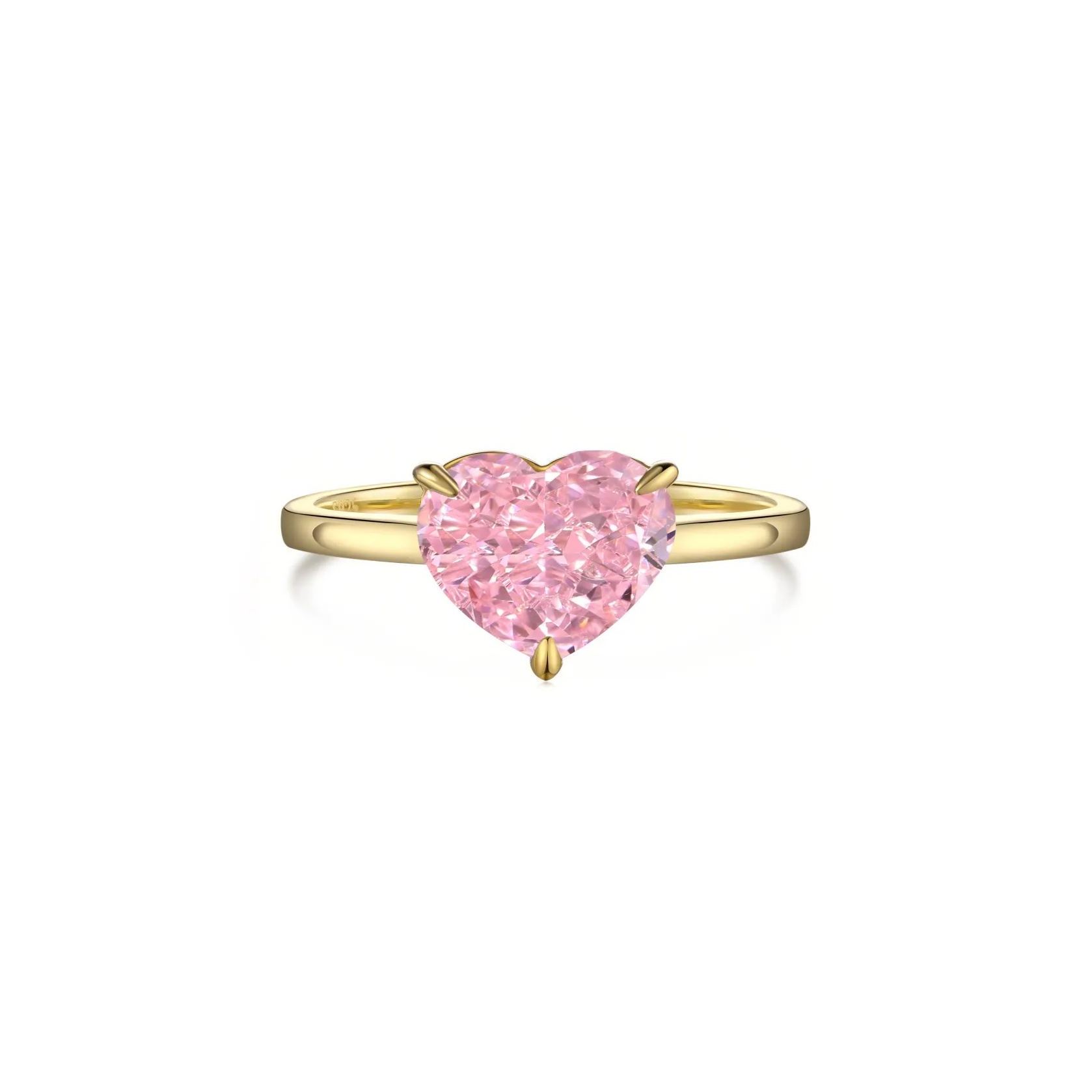 Amora Ring - Pink