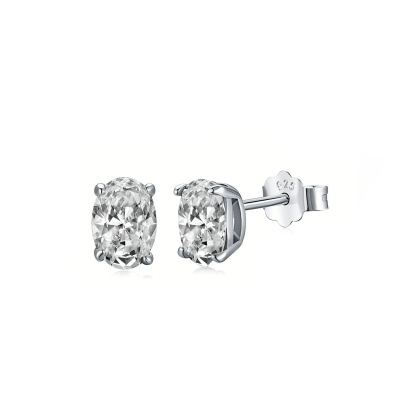 Luxe Earring - Silver