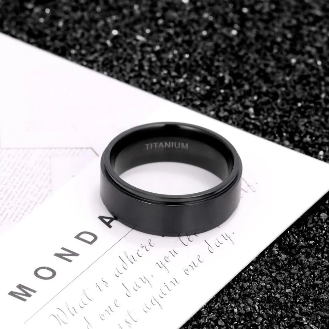 Aegis Ring - Black