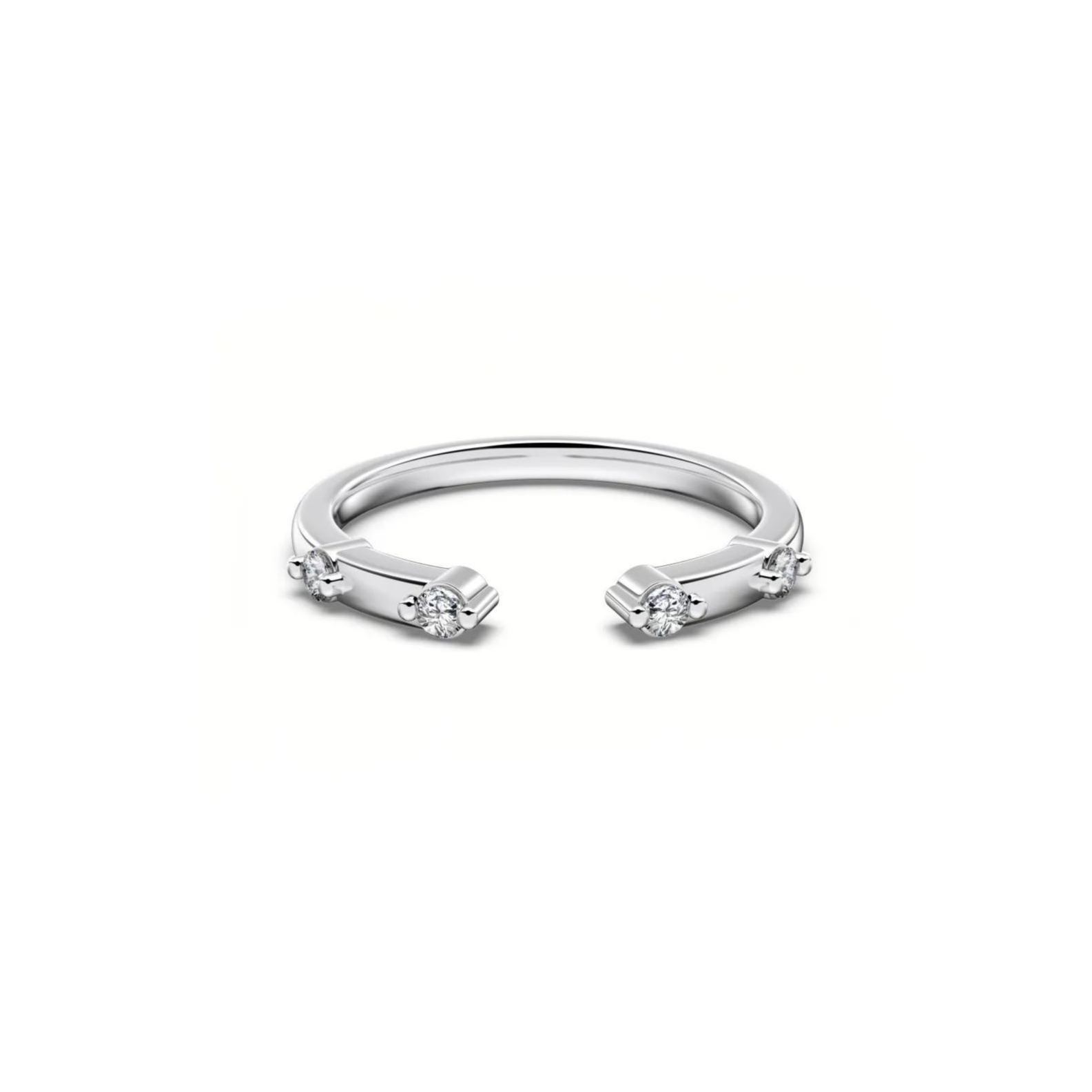 Vara Ring - Silver