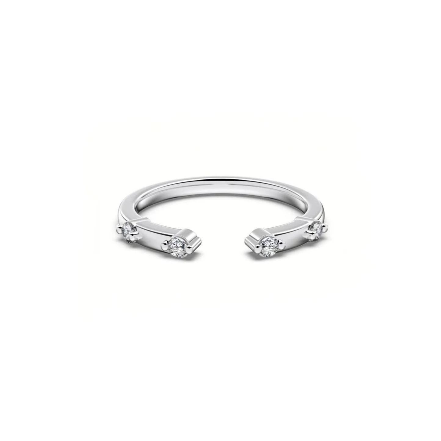Vara Ring - Silver