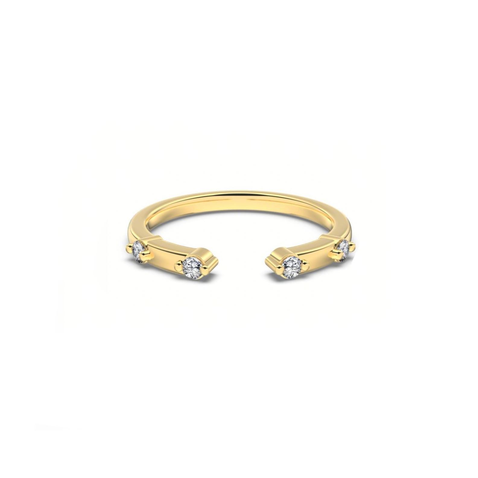 Vara Ring - Gold