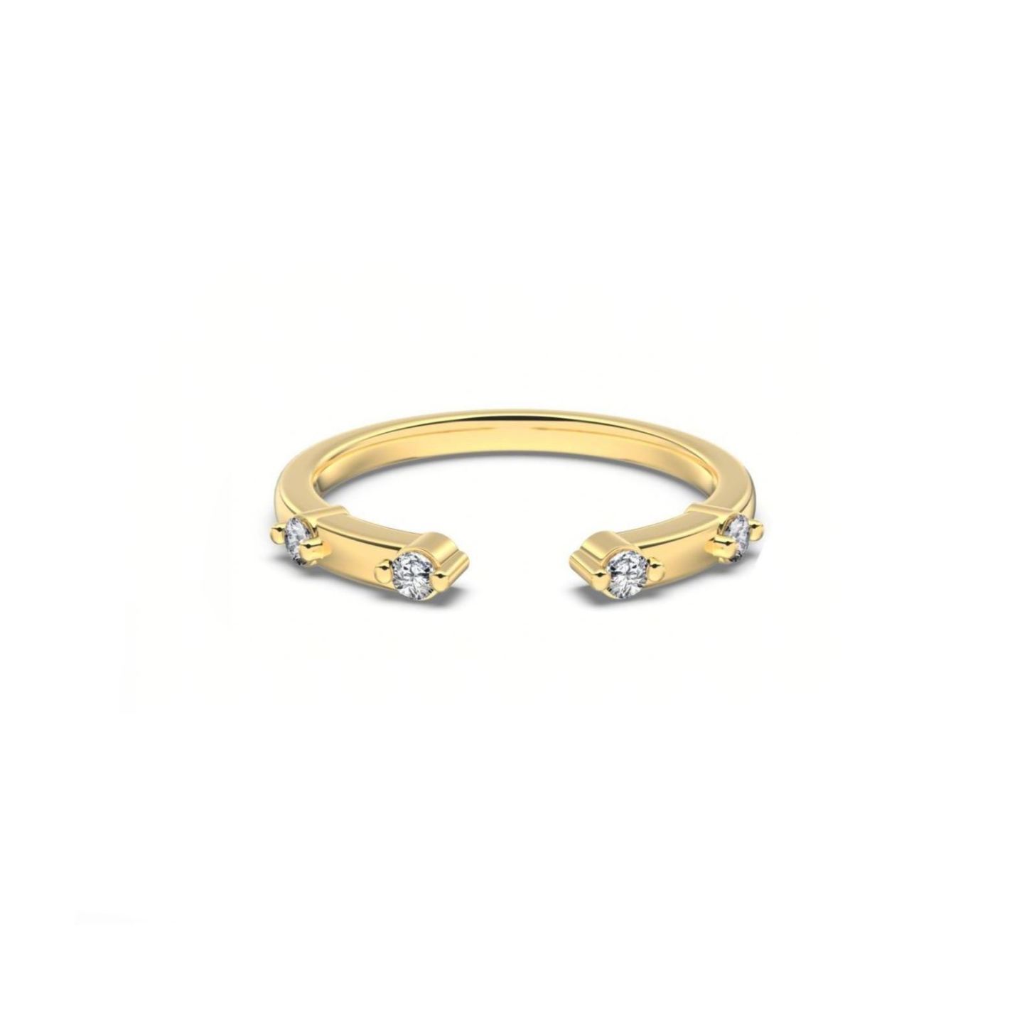 Vara Ring - Gold