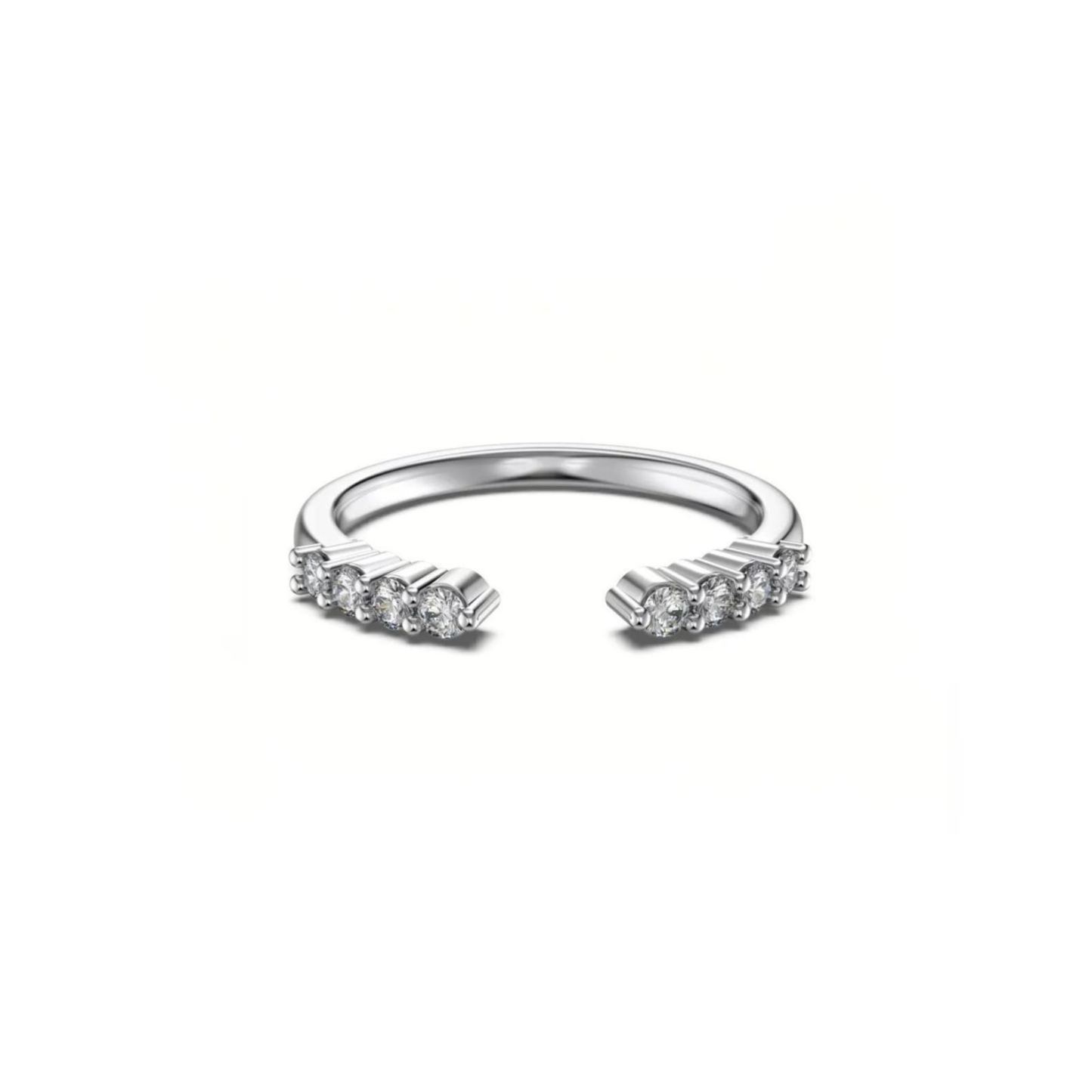 Onda Ring - Silver