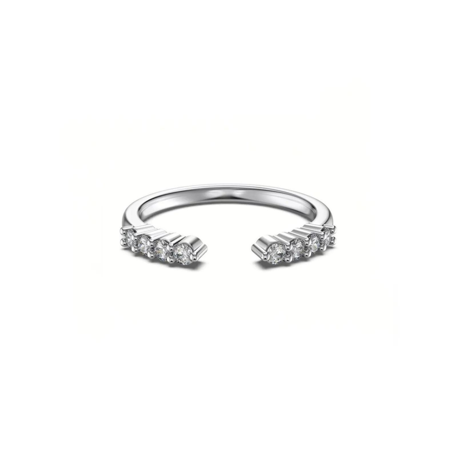 Onda Ring - Silver