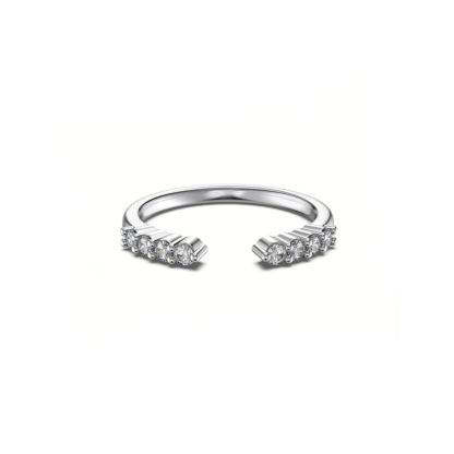 Onda Ring - Silver